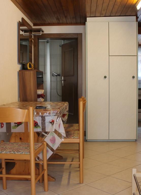 Chalet Alpentraum, Alte Gasse 20 Саас-Грунд Экстерьер фото